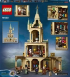 Zestaw LEGO Harry Potter Hogwart: Gabinet Dumbledore'a 654 części (76402) - obraz 10