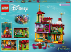 Zestaw klocków LEGO I Disney Princess Dom Madrigalów 587 elementów (43202) - obraz 9