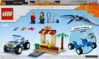 Zestaw klocków LEGO Jurassic World Pościg za pteranodonem 94 elementy (76943) - obraz 10