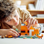 Zestaw klocków LEGO Minecraft Siedlisko lisów 193 elementy (21178) - obraz 3