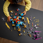Zestaw klocków Lego Ninjago Mech Samuraj X Nyi 1003 elementy (71775) - obraz 5