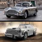 Zestaw klocków LEGO Speed Champions 007 Aston Martin DB5 298 elementów (76911) - obraz 6