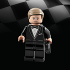 Конструктор LEGO Speed Champions 007 Aston Martin DB5 298 деталей (76911) - зображення 8