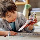 Конструктор LEGO Star Wars Джедайський винищувач Обі-Вана Кенобі 282 деталей (75333) - зображення 3