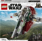 Конструктор LEGO Star Wars Зореліт Боби Фетта 593 деталі (75312) - зображення 1
