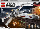 Zestaw klocków LEGO Star Wars Myśliwiec X-wing Luke'a Skywalkera 474 elementy (75301) - obraz 1