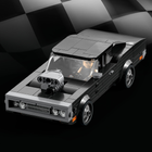 Zestaw klocków LEGO Speed Champions Fast & Furious 1970 Dodge Charger R/T 345 elementów (76912) - obraz 7