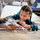 Zestaw klocków LEGO Star Wars Myśliwiec X-wing Luke'a Skywalkera 474 elementy (75301) - obraz 3