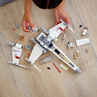 Конструктор LEGO Star Wars Винищувач X-wing Люка Скайвокера 474 деталі (75301) - зображення 4