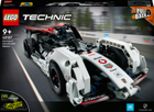 Zestaw klocków LEGO Technic Formula E Porsche 99X Electric 422 elementy (42137)