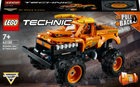 Zestaw klocków LEGO Technic Monster Jam El Toro Loco 247 elementów (42135)