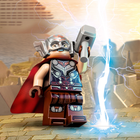 Конструктор LEGO Super Heroes Напад на Новий Асгард 159 деталей (76207) - зображення 8