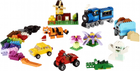 Zestaw klocków LEGO Classic Pudełko klocków dla kreatywnego konstruowania LEGO Classic 484 elementy (10696) - obraz 2