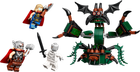 Конструктор LEGO Super Heroes Напад на Новий Асгард 159 деталей (76207) - зображення 9