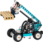 Конструктор LEGO Technic Телескопічний навантажувач 143 деталей (42133) - зображення 9