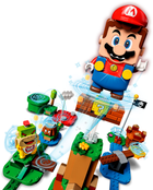 Zestaw klocków LEGO Super Mario Przygody z Mario 231 element (71360) - obraz 15