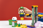 Zestaw klocków LEGO Super Mario Zestaw startowy Przygody z Luigim 280 elementów (71387) - obraz 7