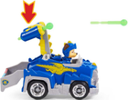 Deluxe Rescue Car Spin Master Psi Patrol Rycerze z kierowcą wyścigowym (SM16776/4576) - obraz 4