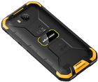 Smartfon Ulefone Armor X6 Pro 4/32GB Black-Orange (6937748734734) - obraz 4