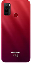 Smartfon Ulefone Note 10P 3/128GB Red (6937748734536) - obraz 5