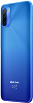 Smartfon Ulefone Note 12P 4/64GB Blue (6937748734314) - obraz 5