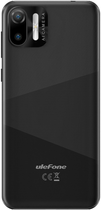Smartfon Ulefone Note 6P 2/32Gb Black (6937748734352) - obraz 3
