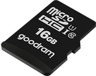 Goodram microSD 16GB Class 10 UHS-I (M1A0-0160R12) - obraz 2