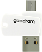 Goodram 32GB Class 10 UHS-I All in One + OTG Reader (M1A4-0320R12) - зображення 6