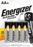 Baterie Energizer Alkaline Power AA 4 szt. (7638900246599) - obraz 1