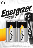 Батарейка Energizer Alkaline Power C/LR14 2 шт (7638900297324) - зображення 1