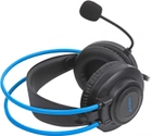 Słuchawki A4Tech Fstyler FH200i Niebieskie (4711421957021) - obraz 4