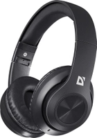 Słuchawki Defender FreeMotion B552 Bluetooth Czarne (4714033635523) - obraz 4