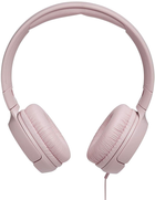 Słuchawki JBL T500 Różowe (JBLT500PIK) - obraz 2