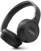 Słuchawki JBL TUNE 660 NC Czarne (JBLT660NCBLK)