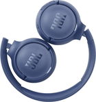 Słuchawki JBL TUNE 510 BT Niebieskie (JBLT510BTBLUEU) - obraz 7
