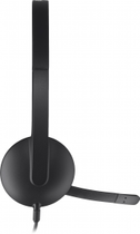 Słuchawki Logitech Headset H340 USB (981-000475) - obraz 4