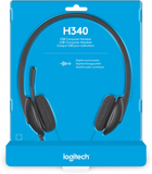 Słuchawki Logitech Headset H340 USB (981-000475) - obraz 7