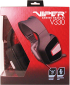Навушники Patriot Viper V330 Stereo Gaming Headset Black (PV3302JMK) - зображення 8