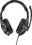Słuchawki Trust GXT 411K RADIUS Black Camo (TR24360) - obraz 5