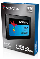 ADATA Ultimate SU800 256GB 2.5" SATA III 3D 3D V-NAND TLC (ASU800SS-256GT-C) - зображення 5