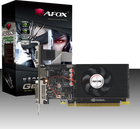 AFOX PCI-Ex GeForce GT240 1GB DDR3 (128bit) (550/2000) (DVI, VGA, HDMI) (AF240-1024D3L2) - obraz 5