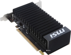 MSI PCI-Ex GeForce GT 1030 Low Profile OC 2GB DDR4 (64bit) (1189/2100) (HDMI, DisplayPort) (GT 1030 2GHD4 LP OC) - obraz 5