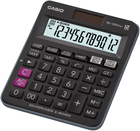 Калькулятор Casio 12-розрядний 130х150х30 (MJ-120DPLUS-W-EP) - зображення 1
