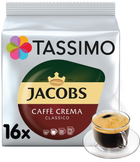 Kawa mielona w kapsułkach Tassimo Jacobs Caffe Crema Classico 112 g (8711000500378)