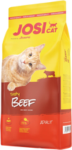 Сухий корм для дорослих кішок Josera JosiCat Tasty Beef 18 кг (4032254753322)