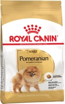 Sucha karma dla dorosłych psów Royal Canin Pomeranian Adult 1,5 kg (3182550908443) (1255015) - obraz 1