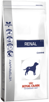 Cухий корм для собак Royal Canin Vet Renal при нирковій недостатності 2 кг (3182550710992) (91852) (39160209) - зображення 1