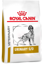 Sucha karma dla psów Royal Canin Urinary S/O w leczeniu i profilaktyce kamicy nerkowej 2 kg (3182550711036) (93091) (39130201) - obraz 1