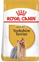 Sucha karma dla dorosłych psów rasy yorkshire terrier Royal Canin Yorkshire Terrier Adult w wieku 10 miesięcy i powyżej 500 g (3182550710046) (3051005) - obraz 2