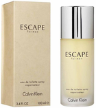 Woda toaletowa męska Calvin Klein Escape For Men 100 ml (088300100514) - obraz 1